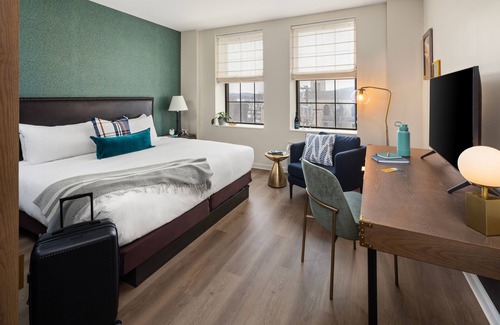 Marquette Hotel | Landmark Inn