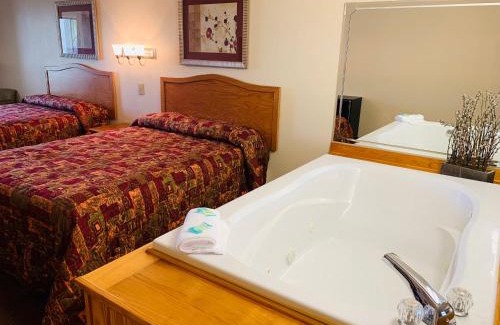 Sevierville Hotel | Landmark Inn