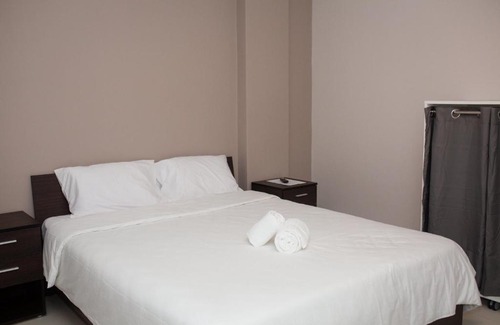 Quatre Bornes Hotel | Landmark