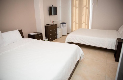 Quatre Bornes Hotel | Landmark