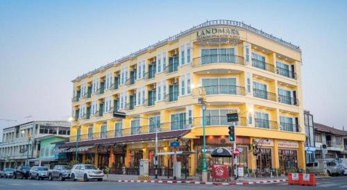 Nai Muang Hotel | LANDMARK NAKHONPHANOM HOTEL