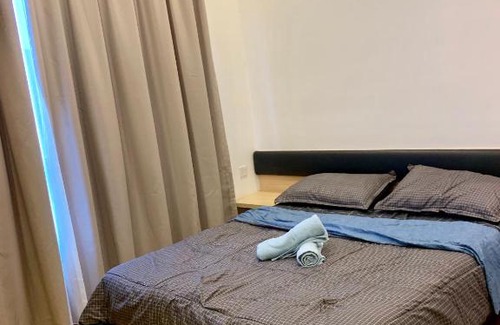 Kampung Bukit Dukong Apartment | Landmark Residence 1 SOHO 2pax by A's Homestay 2