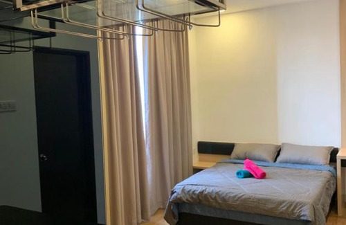 Kampung Bukit Dukong Apartment | Landmark Residence 1 SOHO 2pax by A's Homestay 3