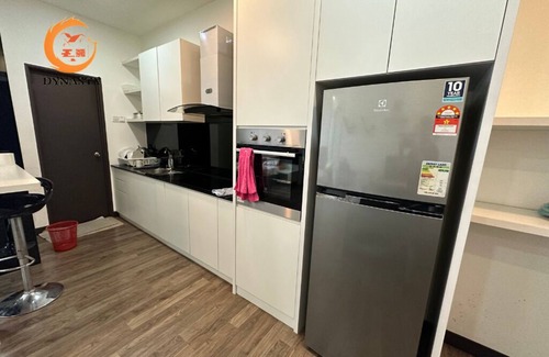 Kampung Bukit Dukong Apartment | Landmark Residence 2 Cheras Stylist studio~ Malaysia