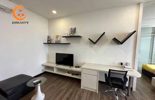Kampung Bukit Dukong Apartment | Landmark Residence 2 Cheras Stylist studio~ Malaysia