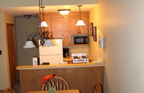 Egg Harbor Condo | Landmark Resort, 2 bdrm, 1 bath, Low Rates!