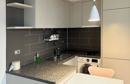 Yeonsu-gu Apartment | Landmark Songdo Stay