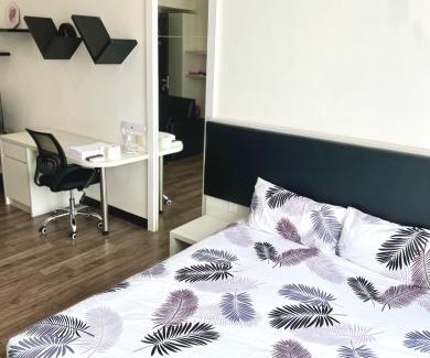 Kampung Bukit Dukong Apartment | LANDMARK2 - GreenView, QuietSpace, BudgetStay, FreeParking, Near Kajang, SgLong, C180, Cheras