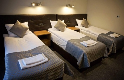 gmina Zbrosawice Hotel | Lando