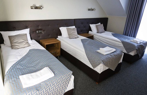 gmina Zbrosawice Hotel | Lando