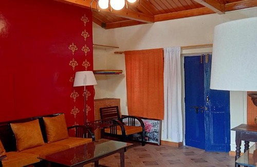 Landour Apartment | Landour view