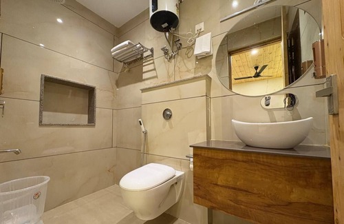 Landour Hotel | Landour Wood House