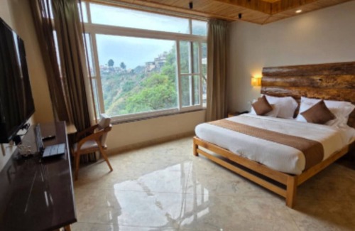 Landour Hotel | Landour Wood House