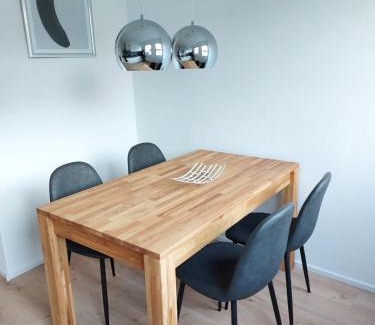 Freckenfeld Apartment | Landpartie