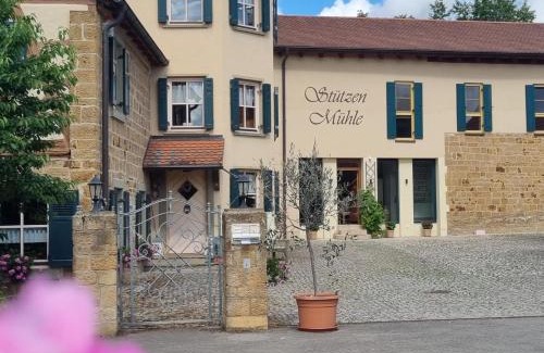 Hassfurt Hotel | LandPension Stützenmühle
