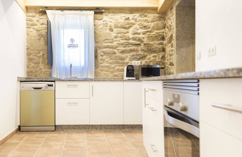Villestro Cottage | Landras de Compostela