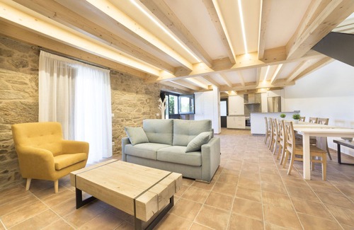 Villestro Cottage | Landras de Compostela