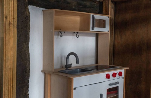 Hepstedt House | Landromantik Unter Reet - Ferienhaus mit Sauna und Kamin