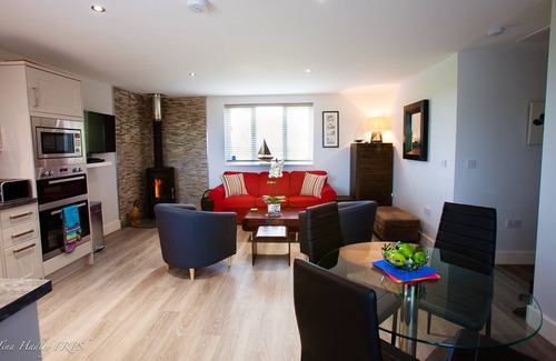 Sennen Cottage | Lands End 4 bedroom Cottage, with hot tub and private garden