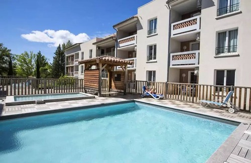 Greoux-les-Bains Apartment | Lands of France - Provence side* - 2 rooms 2 people Comfort