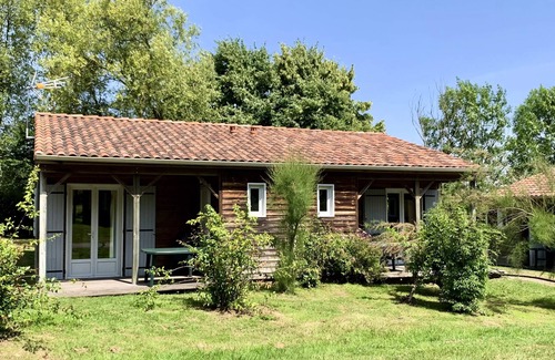 Moutiers-Sous-Chantemerle House | Lands of France - Natura Resort Pescalis - 3 Room Cottage 6 People