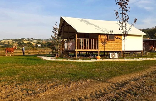 Corinaldo House | Lands of the Tent Plan