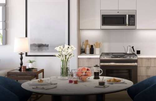 The Crossings Condo | Landsby 2BR Condo w Outdoor Pool and Hot Tub