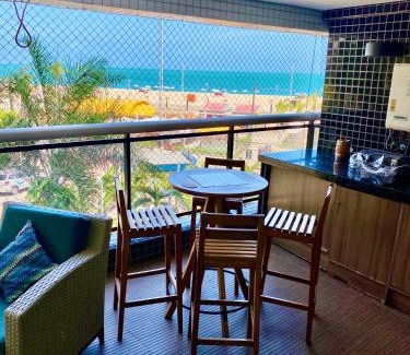 Meireles Apartment | Landscape Beira Mar Vista Mar