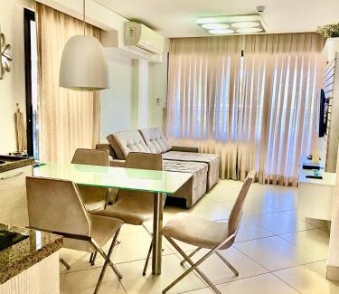Meireles Apartment | Landscape Beira Mar Vista Mar