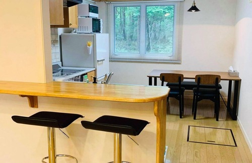 Hokujo House | Landscape Chalet Hakuba 3LDK 6person rental villa/Kitaazumi-gun Nagano