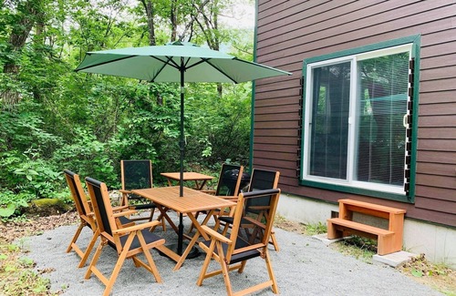 Hokujo House | Landscape Chalet Hakuba 3LDK 6person rental villa/Kitaazumi-gun Nagano