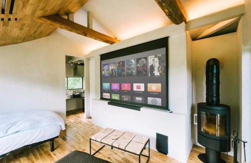Hinohara Hotel | Landscape Hotel THEATER 1