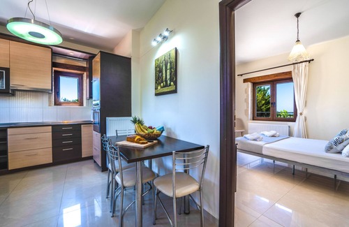 Loutra Villa | Landscape paradise #2