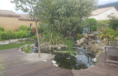 Floure House | LANDSCAPING VILLA 125m2 6 beds