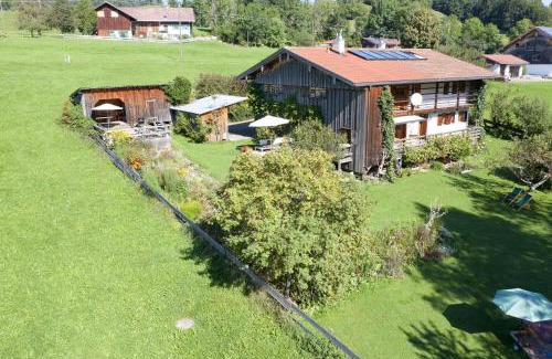 Niedersonthofen House | Landsitz Rocky Docky