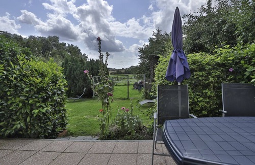 Kroepelin Apartment | Landurlaub- das Perfekte Feriendomizil Wartet Hier auf Sie!