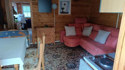 Ulrichshorst Apartment | Landurlaub im Holzhaus