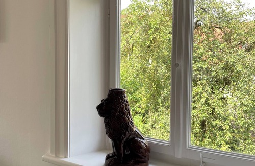 Koenigsberg in Bayern Villa | Landvilla mit Romantischem Garten