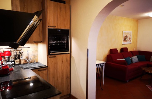 Lermoos Apartment | Landvilla Romantika