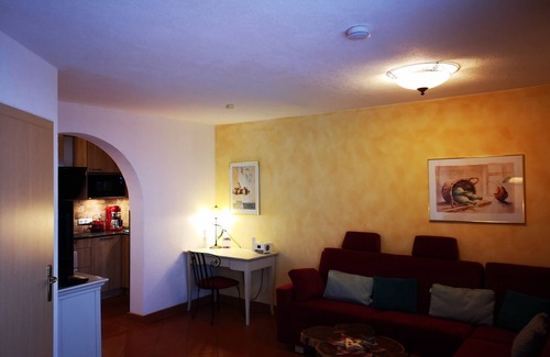 Lermoos Apartment | Landvilla Romantika