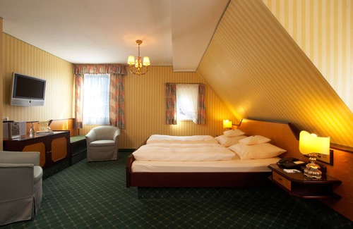Reichelshofen Hotel | Landwehr-Bräu Hotel