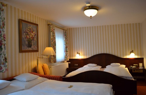 Reichelshofen Hotel | Landwehr-Bräu Hotel