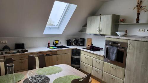 Muritz Apartment | Landwohnung Finckener See
