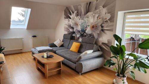 Muritz Apartment | Landwohnung Finckener See