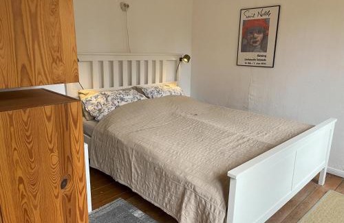 Falshoft Apartment | Landwohnung in Nieby 300m von der Ostsee entfernt!
