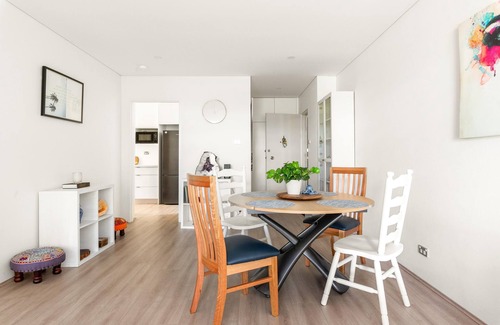 Artarmon Apartment | Lane Cove - LON08 - Longueville Road - Modern 2BR with Garden, Terrace Balcony in Leafy Lane Cove