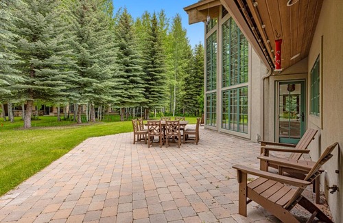 Sun Valley House | Lane Ranch Chateau