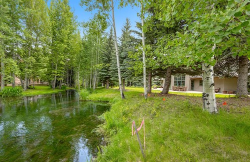 Sun Valley House | Lane Ranch Chateau