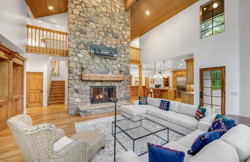 Sun Valley House | Lane Ranch Chateau