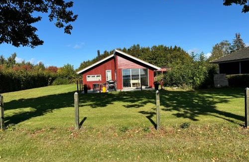 Nakskov Ski Chalet | Langø Feriecenter - Panorama Sea View